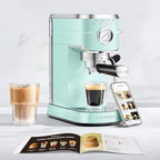 CASABREWS CM5418 Espresso Machine with Descaler - Image 4