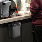 CAFEMASY Automatic Portafilter Cleaner Machine Electric Espresso Coffee Knock Box for Cleaning Espresso Coffee Puck Espresso Accessories Tools for Home or Commercial Coffee Bar - Image 4