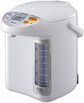 Zojirushi CD LFC40 Micom Water Boiler and Warmer, 4.0 L, 135 Oz (White) by Unknown