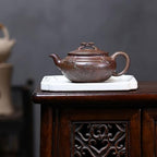 Tea Kettle Antique Teapot Retro Home Teapot Restaurant Small Wine Pot Home Decoration Teapot Ceramic Tea Infuser - Image 7