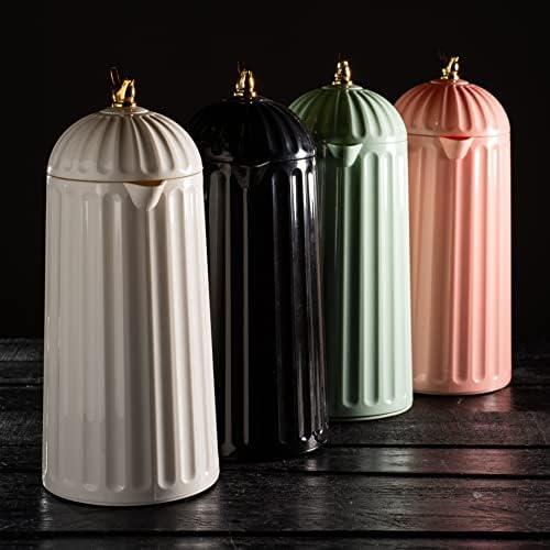WOLFF - Bird Thermal Coffee Carafe - Hot or Cold Drinks, Plastic Exterior and Glass Insulation Lining Flask Coffee Dispenser, Thermal Bottle for Beverages, Tea and Water Pitcher- Pink, 34floz/1L - Image 7