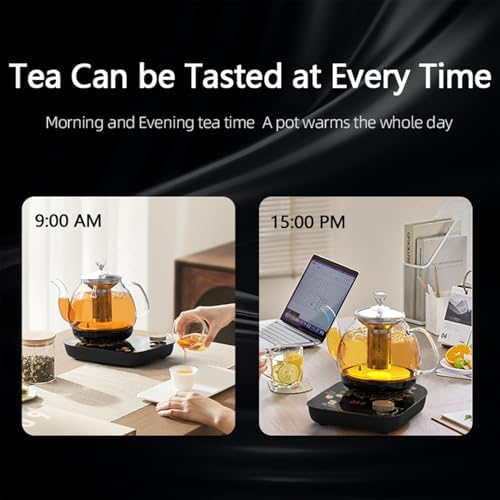 3L Multi-Cooker Tea Machines Non-Stick Steamer Dual Power White - Image 4