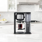 Ninja Hot & Iced, Single Serve or Drip Coffee System, CM300 (Renewed),10 cups - Image 4