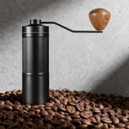 Manual Coffee Grinder, Aluminum Alloy - Image 7