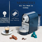 Mixpresso Espresso Machine, Compatible with Nespresso OriginalLine Capsules - Image 5