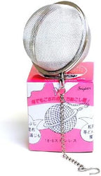 Premium Tea, & Spice Balls - 2.75" Diameter Fine Mesh Stainless Steel - Perfect Strainers for Loose Leaf Tea and Seasoning Spices (12) by MVTrading