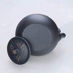 Tea Kettle Tea Kettle Cast Iron Teapot Infuser Strainer Chinese with Stainless Steel Filter Teapots - Image 5