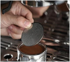 51/53/58mm Coffee Puck Screen Double Layer Fine Filter Espresso Accessories(58mm,1pcs) - Image 2