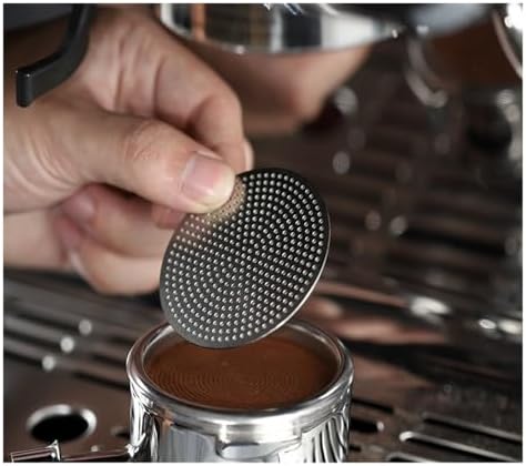 51/53/58mm Coffee Puck Screen Double Layer Fine Filter Espresso Accessories(58mm,1pcs) - Image 2