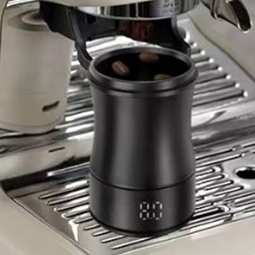 Digital Dosing Cup, Stainless Steel Coffee Scale with LED Display and Rechargeable Function, Portable Scale for Pour Over French Press Coffee Brewing - Image 4