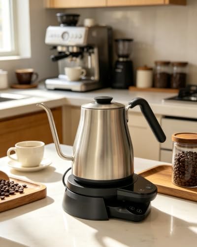 Riser Stand Adapter Compatible with OXO Brew Gooseneck Kettle - Image 3