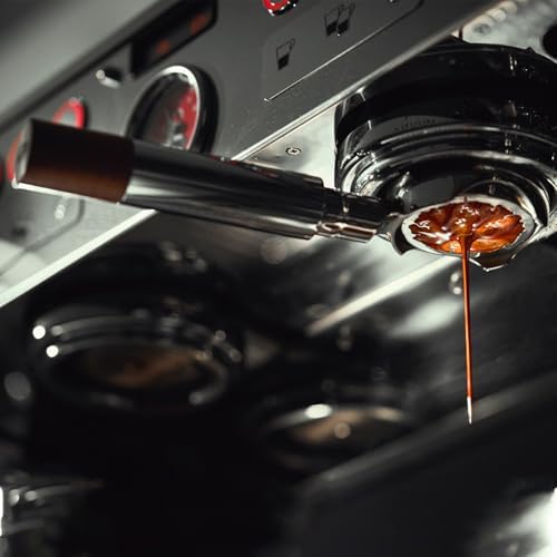 IKAPE 53MM Coffee Distributor & 54mm Bottomless Naked Portafilter - Image 5