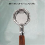 Compatible For Barsetto 58MM Bottomless Portafilter - Image 4