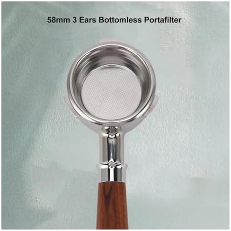 Compatible For Barsetto 58MM Bottomless Portafilter - Image 4