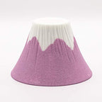 COFIL FUJI Ceramic Coffee Filter Dripper with Dedicated Base and Saucer, Pink 1390400502 - Image 5