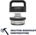 YETI Rambler 36 oz Bottle, Vacuum Insulated, Leakproof, Stainless Steel with Chug Cap - Image 4