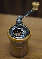 HARIO MCD-2 Hand Grinding Coffee Mill, Dome - Image 2