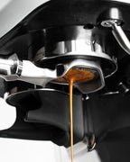58mm Espresso Bottomless Portafilter 3 Ear, 20g Double-layer Basket - Image 3