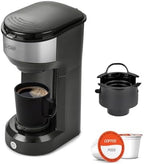 Commercial CHEF Single Serve Coffee Maker, 13-Ounce Water Tank, CHCM1B - Image 2