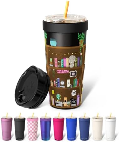Frost Buddy Togo Buddy 30oz Tumbler - Spill-Proof Flip Lid (Shelfcare-one) by FrostBuddy