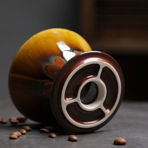 Ceramic V 60 Coffee Dripper 460ml Easy, A G - Image 4