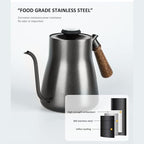 Estink Gooseneck Electric Kettle with Thermometer 0.85L - Image 7