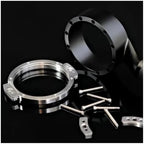 Mischief 58mm V2 Bottomless Portafilter | MisChief Barista Tool Compatible With Clear Shot & Better Crema - Image 5