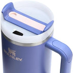 STANLEY Quencher H2.0 Flow State Tumbler, 40 oz, Lupine - Image 2