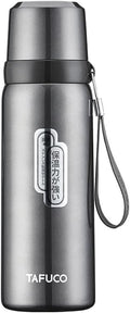 TAFUCO 27oz Insulated Water Bottle, 316L Stainless Steel, Tea Infuser by TAFUCO
