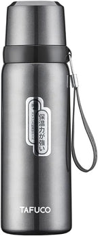 TAFUCO 27oz Insulated Water Bottle, 316L Stainless Steel, Tea Infuser by TAFUCO