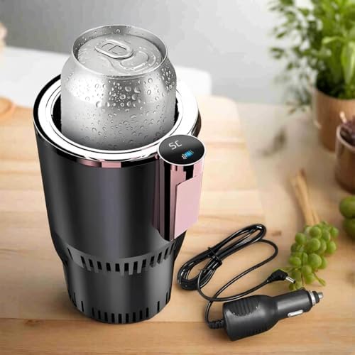 Smart Car Cup Holder Cooler & Warmer - Image 3