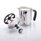 Westmark Brasilia Plus Milk Frother 800 ml Stainless Steel Polypropylene - Image 2