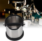 Stainless Steel Coffee Knock Box 1800ML Capacity Non-Slip Base Coffee Grounds Bucket Container for Coffee Shops Bars Kitchens - Image 3
