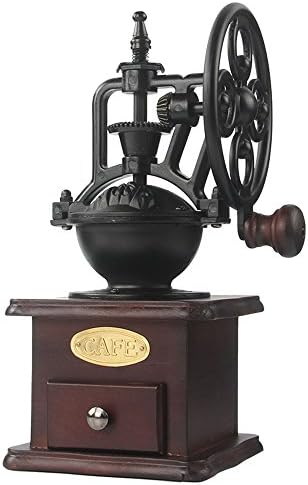 Manual Coffee Grinder Hand Crank by YUEHUA