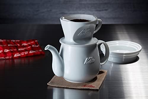 karita Kalita Ha ko-hi-potto Small 600ml Hasami - Image 3