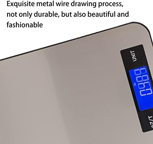 Digital Kitchen Scale 10kg Precision Coffee Food Baking Scale with Tare and Piece Counting Functions (10kg/1g) - Image 4