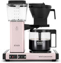 Technivorm Moccamaster 53635 KBGV Select 10-Cup Coffee Maker Cherry Blossom, 40 Ounce, 1.25l by Unknown