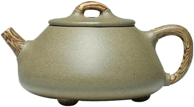 Tea Pot Chinese Purple Sand Filter Teapot, Convenient Travel Tea Set, Home Retro Kettle, Chinese Tea Ceremony Supplies, Loose Tea Teapot 230ml Teapot for Infuser by Unknown