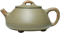 Tea Pot Chinese Purple Sand Filter Teapot, Convenient Travel Tea Set, Home Retro Kettle, Chinese Tea Ceremony Supplies, Loose Tea Teapot 230ml Teapot for Infuser by Unknown