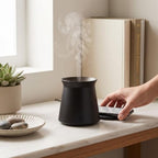 Pssopp Espressoes Dosing Cup with Scale, USB C Rechargeable - Image 6