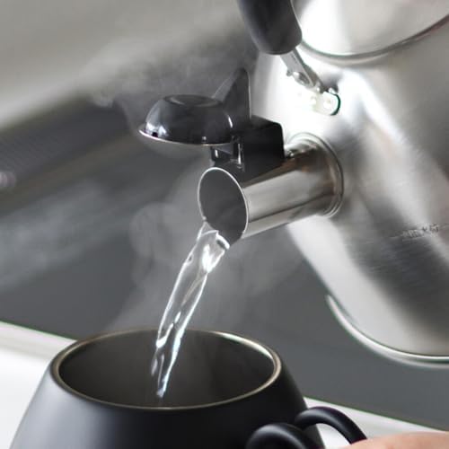 Stainless Steel Whistling Kettle IH Compatible Made in Japan 1.5 L - Image 3