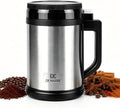 Electric Coffee Grinder, Durable Stainless-Steel Spice Grinder by Unknown