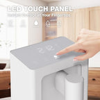 AIRHOP 3L Instant Hot Water Dispenser Countertop 5 Temp 3 Volume Options - Image 3