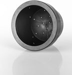 Designandgrace Coffee-4-me Single Cup Sustainable, Drip Coffee, Pour Over, Gold Titanium Coffee Filter. Portable and Suitable For Travel. Swiss Design. - Image 4