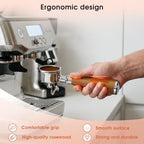 Portafilter 54mm with Double Spout Compatible with Breville Barista Express - Image 6