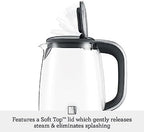 Breville BKE830XL IQ Kettle Pure Water Boiler, Brushed Stainless Steel - Image 4