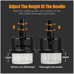 Espresso Blender Needle, Dispenser Magnetic Coffee Machine Accessory, Tool Rotation 51mm 54mm 58mm, Compatible With ALIKISSCAFE WDT(51mm) - Image 3