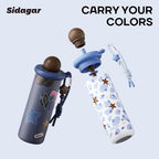 18 oz Tumbler, Insulated Stainless Steel Travel Water Bottle - Image 5