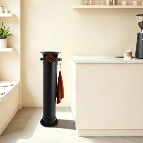 Knock Box for Coffee Grounds(Black) - Image 7