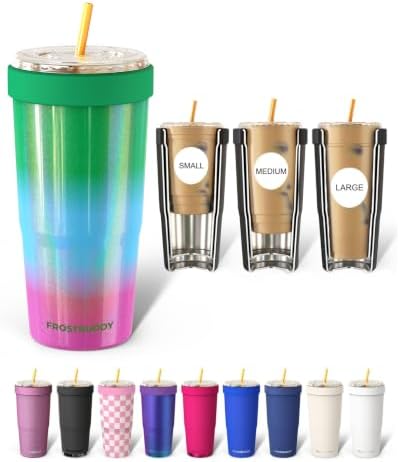 Frost Buddy Togo Buddy 30oz Tumbler - Insulated Stainless Steel (Prism Pop) by FrostBuddy